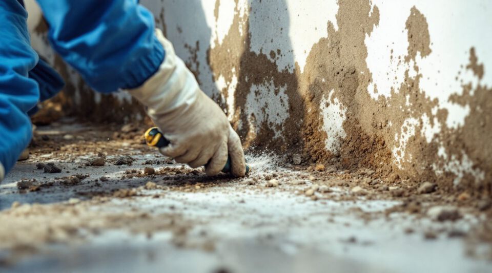 Basement Mold Removal Albany