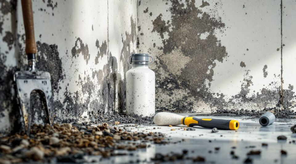Black Mold Removal Albany