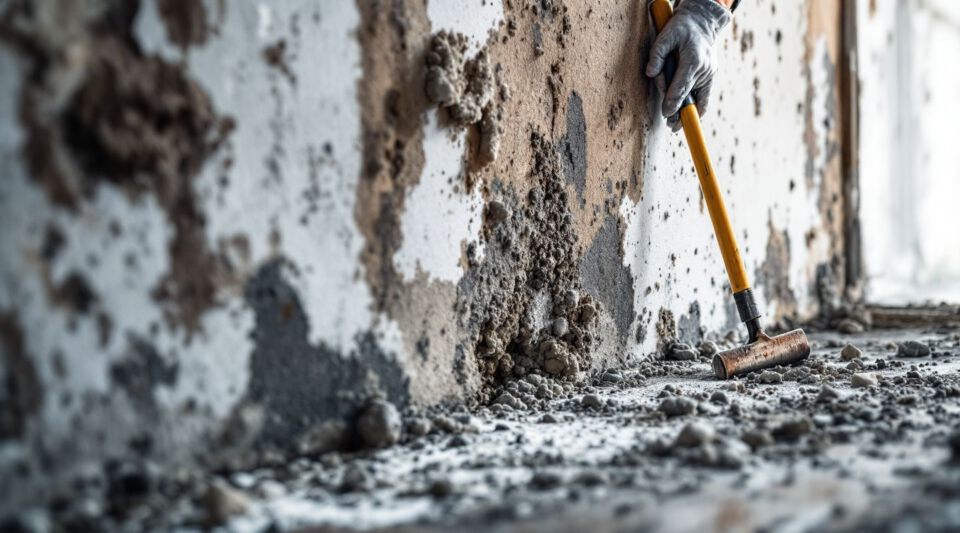Toxic Mold Removal Albany